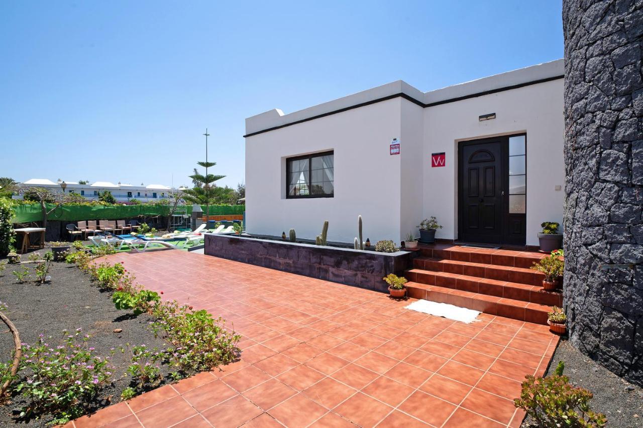 Villa La Bonilla 普拉亚布兰卡 外观 照片