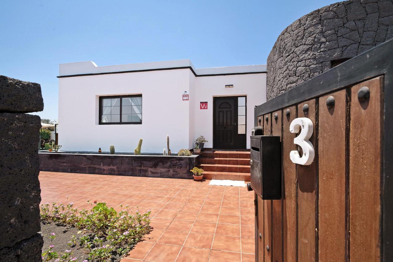 Villa La Bonilla 普拉亚布兰卡 外观 照片